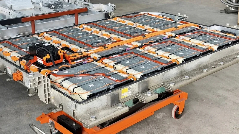 Battery Thermal Management for EV Battery Packs