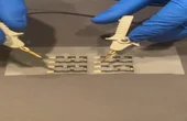 Reliable, Scalable, Anisotropic Interconnect Solution for Wearable Electronics