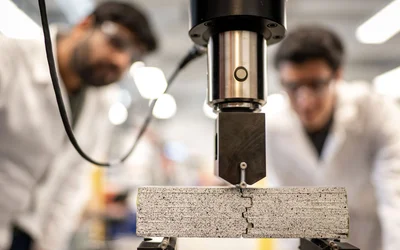 From seashells to cement, nature inspires tougher building material