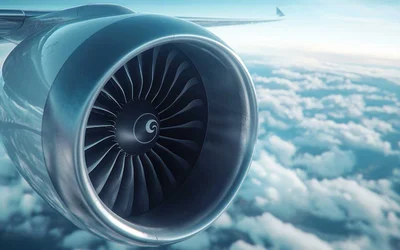 Researchers are making jet engines fit for the hydrogen age