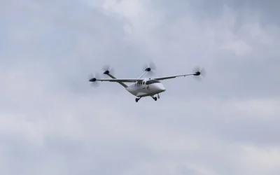 DLR conducts first flight of HyBird demonstrator