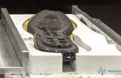 Tre Zeta Group's 3D printed footware centering jigs make for swift and efficient manufacturing