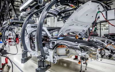 Audi Sport: 3D-printed tools, jigs and fixtures in a day instead of weeks