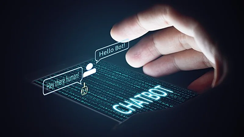Chatbot concept. Credit: wutzkoh – stock.adobe.com