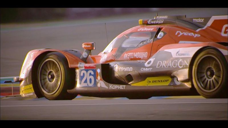 The 24 Hours Of Le Mans At The Leading Edge Of Technology