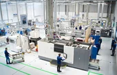Hourly model manufacturing succeeds the request for quote process