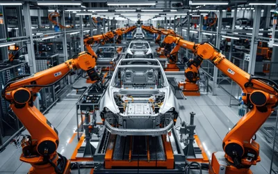 CNC Machining for New Energy Vehicles: Precision Parts for EV Components and Prototyping