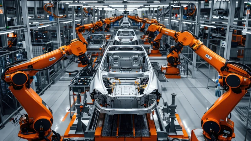 CNC Machining for New Energy Vehicles: Precision Parts for EV Components and Prototyping