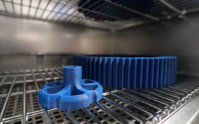 How to anneal your PET CF part for better performance