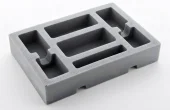 Foam Injection Molding: Lightweight, Strong Parts with Less Material