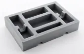 Foam Injection Molding: Lightweight, Strong Parts with Less Material