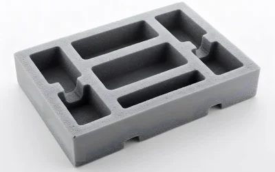 Foam Injection Molding: Lightweight, Strong Parts with Less Material