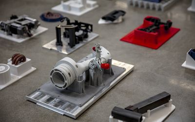 Design custom 3D printed fixtures in under 20 minutes without CAD complexity