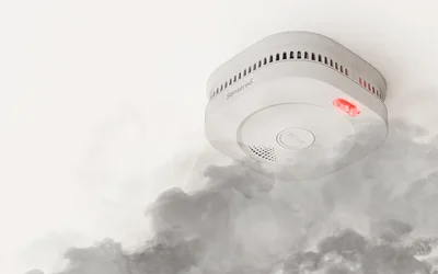 Sensereos MS-1 smoke alarm employs Nordics nRF52840 SoC for seamless wireless connectivity