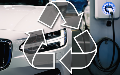 Domestic, circular supply chain for EV batteries