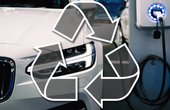 Domestic, circular supply chain for EV batteries