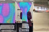 A flexible, foldable, highly-integrated "smart fabric" could herald the future of the cuddlier Internet of Things