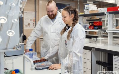 Researchers Develop Gold Nanoparticle-Based Sensors for Precise Detection of Natural Antioxidants