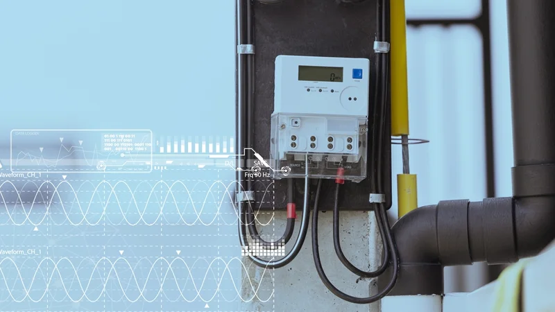 Remote Wireless Modern Digital Electricity Consuming Tracker