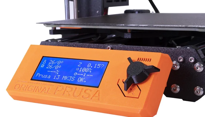 Original Prusa i3 MK3S+