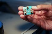 Researchers build first 'microwave brain' on a chip