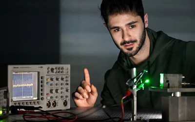 This 'Harry Potter' light sensor achieves magically high efficiency of 200 per cent