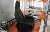 Students Bring ''Breathing'' Car Seat to Life with 3D Printing