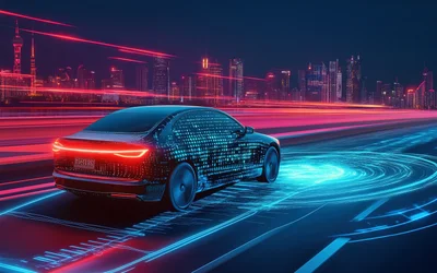 ADAS and the Road to Autonomous Driving: Insights from Nexperia's Industry Expert Ahad Buksh