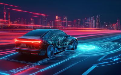 ADAS and the Road to Autonomous Driving: Insights from Nexperia's Industry Expert Ahad Buksh