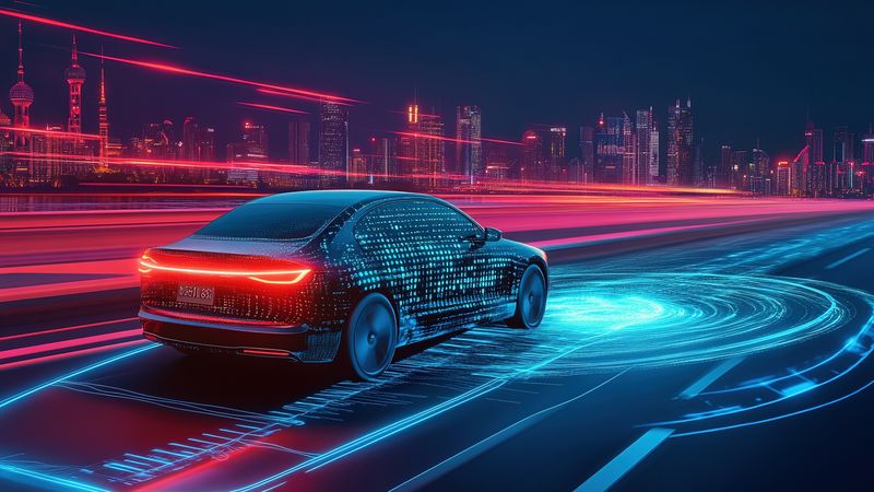 ADAS and the Road to Autonomous Driving: Insights from Nexperia's Industry Expert Ahad Buksh