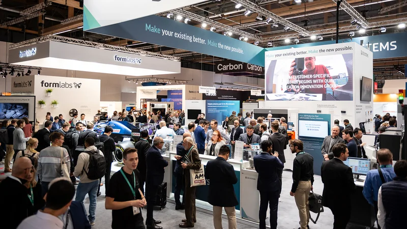 Automotive and Additive Manufacturing Converge at Formnext 2026