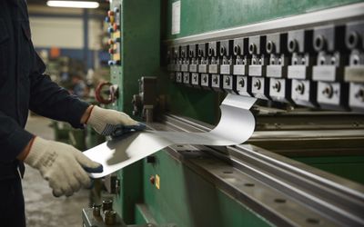 Sheet Metal for EV Components: Precision Manufacturing and Quality Control