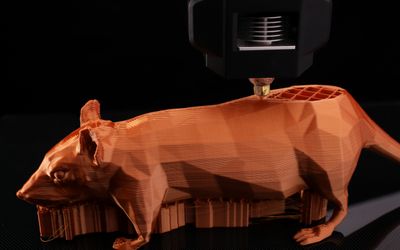 How to 3D print overhangs: supports, bridging, new innovations