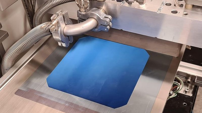 Building devices at the atomic scale: the spatial revolution