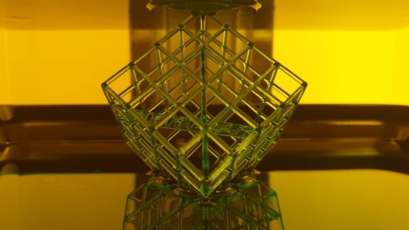 Curing ensures that resin 3D printed parts achieve their optimal properties.