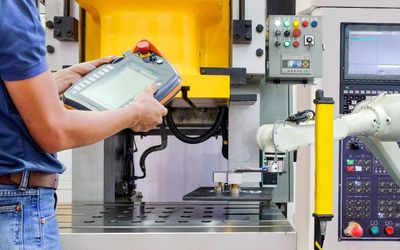 A Beginner's Guide To Machine Safety