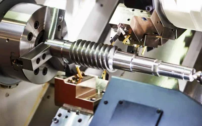 CNC Turning Technology Overview