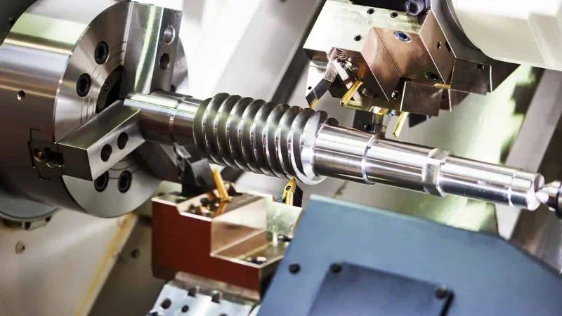 CNC Turning Technology Overview