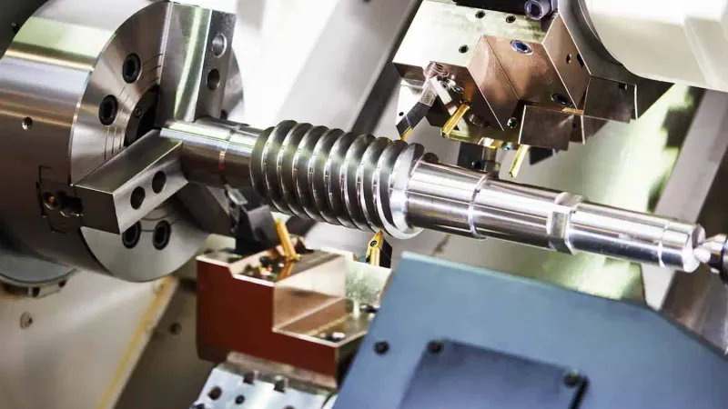 CNC Turning Technology Overview