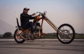 From Handyscan 3D To Harley Davidson Custom Bike