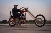 From Handyscan 3D To Harley Davidson Custom Bike