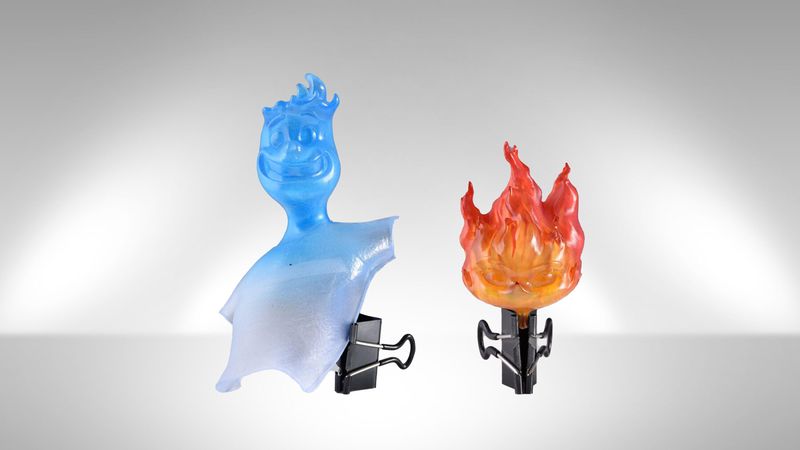 Gentle Giant Studios Brings Disney's Characters to Life Rapidly with XiP Desktop 3D Printer