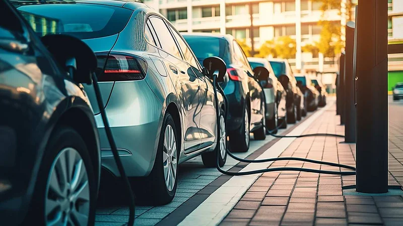 Electric Vehicles Charging
