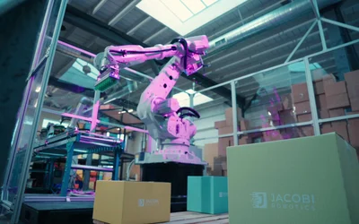 Photoneo and Jacobi Robotics Partner to Deliver AI-Powered Robotic Automation for Warehouses