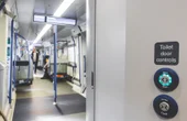 Improving transport facilities with wireless wastewater management