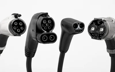 EV Charging Connector Types: AC, CCS, Tesla, CHAdeMO