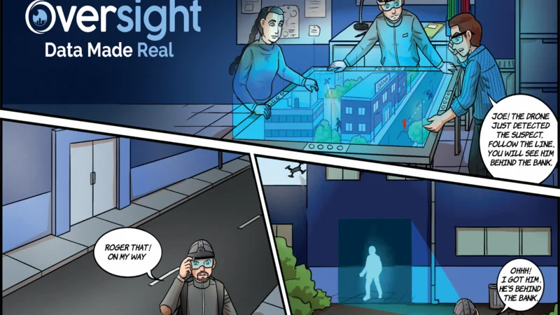 Enhancing Emergency Responders Situational Awareness Using XR Tools