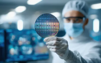 A Physicist's Approach to Semiconductor Manufacturing