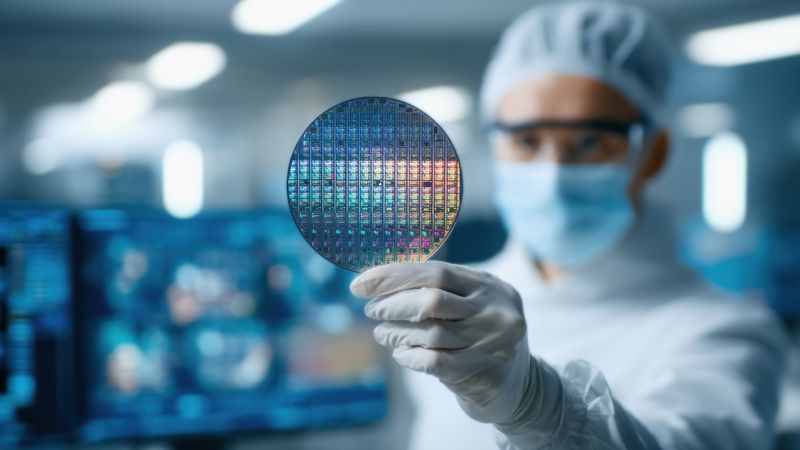 A Physicist's Approach to Semiconductor Manufacturing