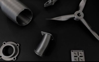 Carbon Fiber 3D Printing: Revolutionizing Additive Manufacturing